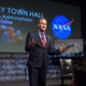 El nuevo jefe de la NASA James Bridenstine. Imagen: NASA